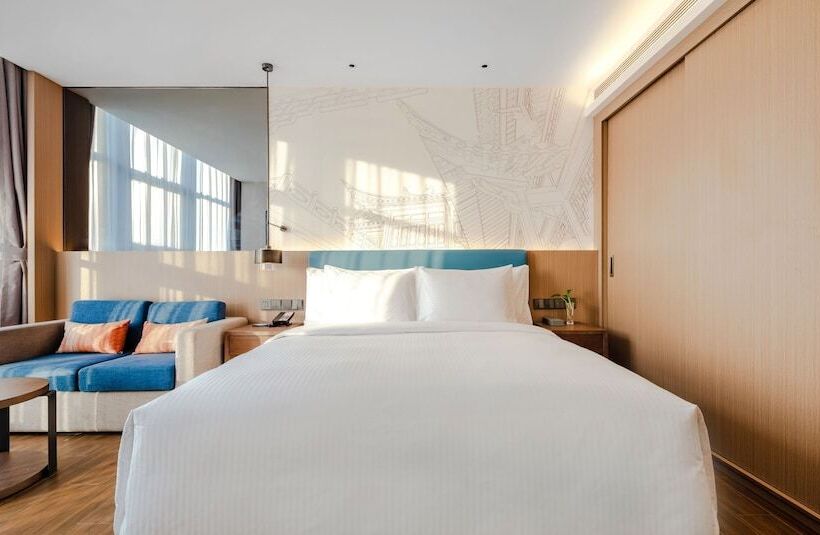 Shanxi Xiaohe Xincheng Talent Apartment