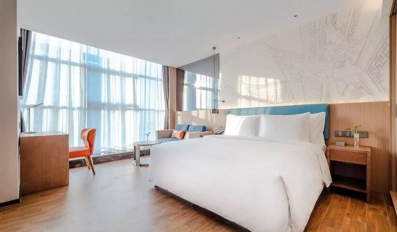 Shanxi Xiaohe Xincheng Talent Apartment