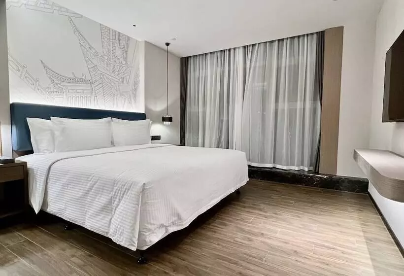 Shanxi Xiaohe Xincheng Talent Apartment