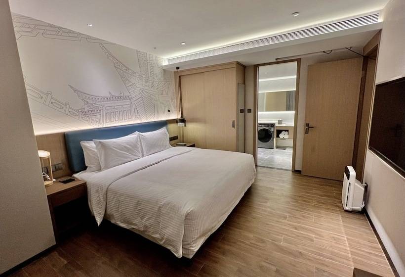 Shanxi Xiaohe Xincheng Talent Apartment
