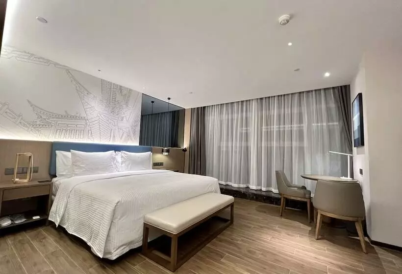 Shanxi Xiaohe Xincheng Talent Apartment