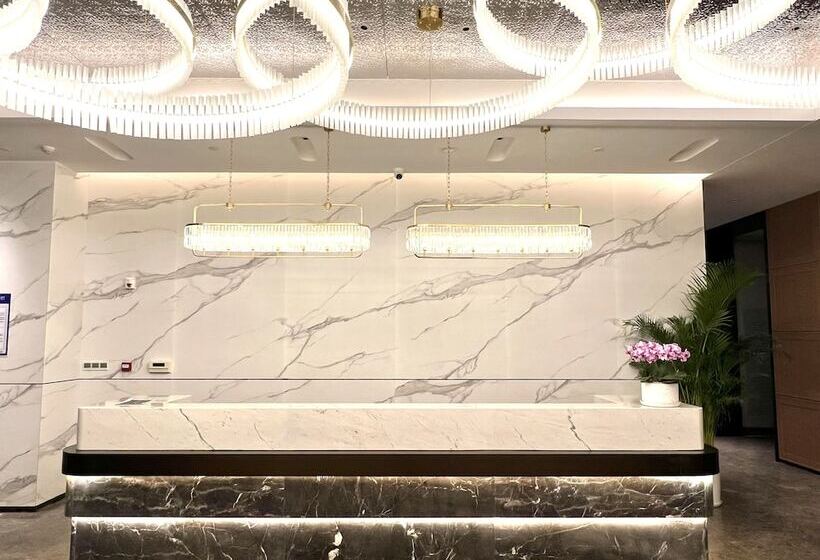 Shanxi Xiaohe Xincheng Talent Apartment