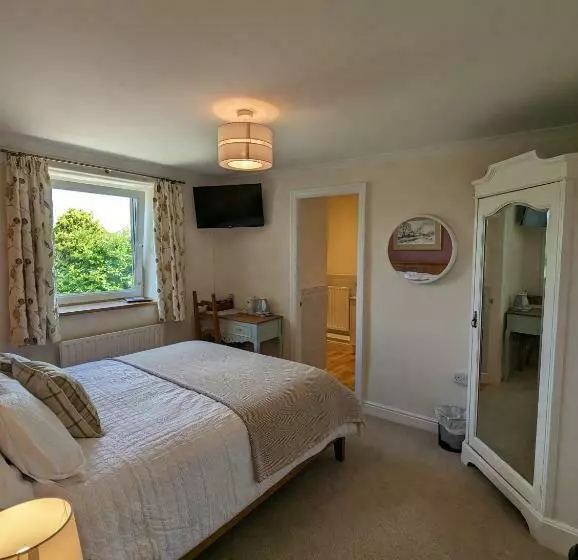 Whittakers Barn Farm Bed And Breakfast