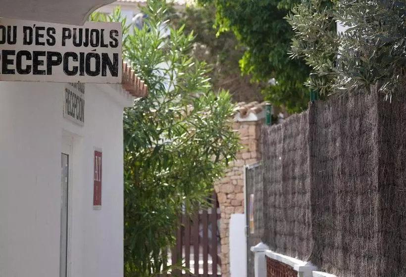 Apartamentos Pou Des Pujols