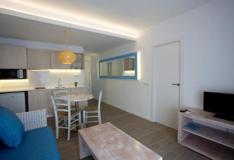 Apartamentos Pou Des Pujols