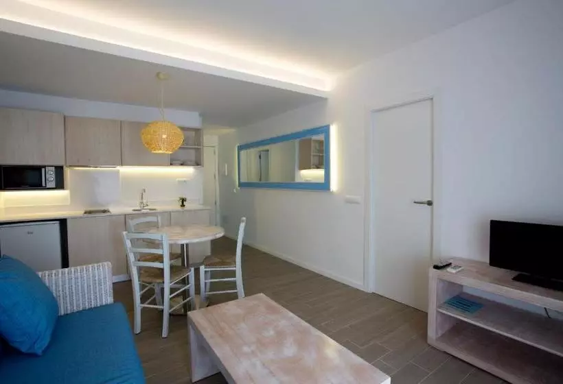 Apartamentos Pou Des Pujols