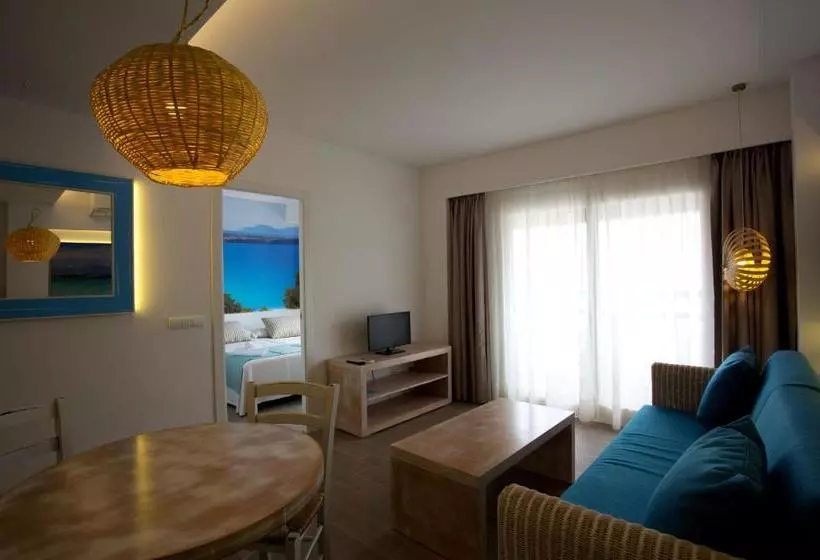 Apartamentos Pou Des Pujols