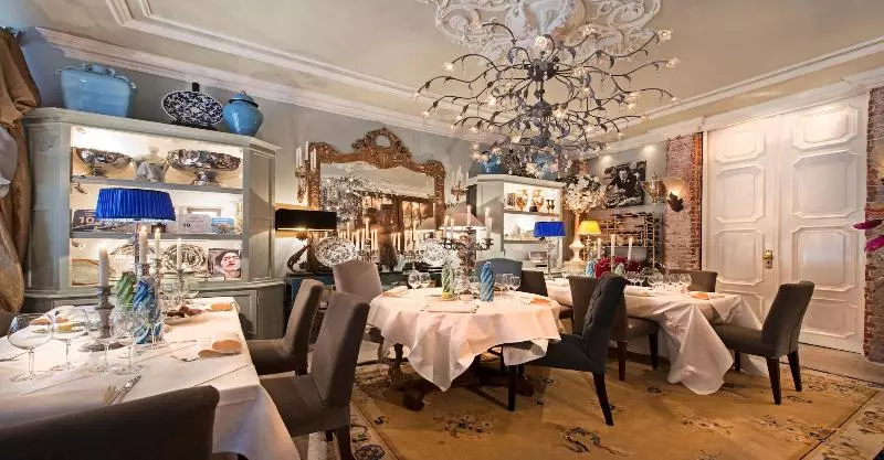 住宿加早餐  Breitner House