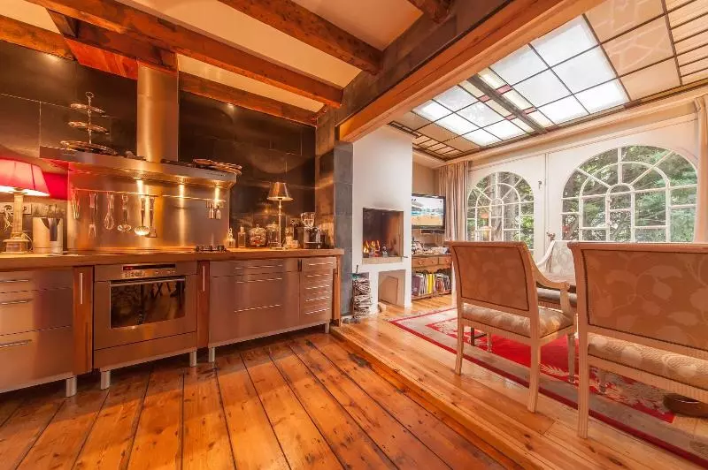 住宿加早餐  Breitner House