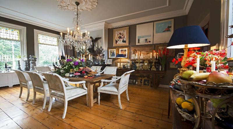 민박 Breitner House