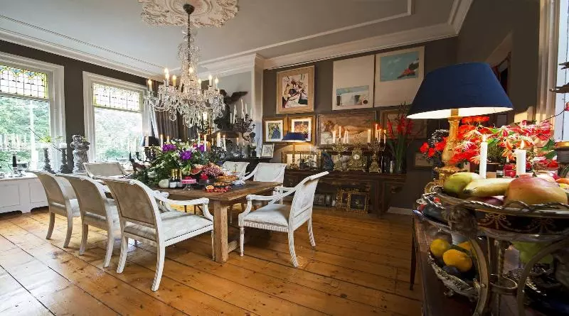 住宿加早餐  Breitner House