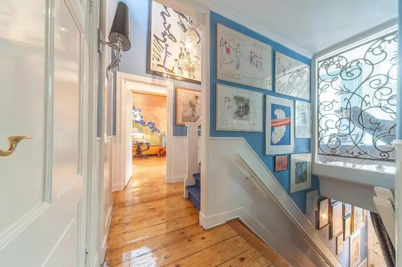 住宿加早餐  Breitner House