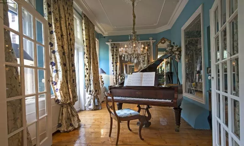 住宿加早餐  Breitner House