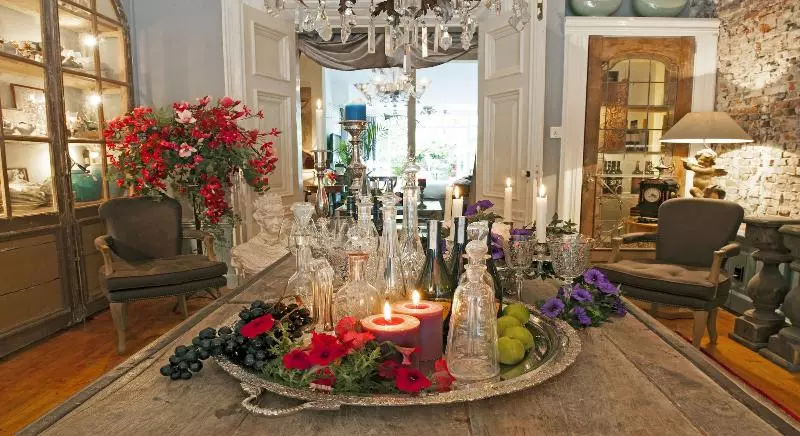 住宿加早餐  Breitner House