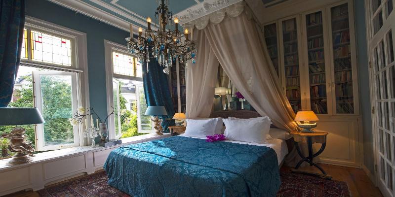 민박 Breitner House