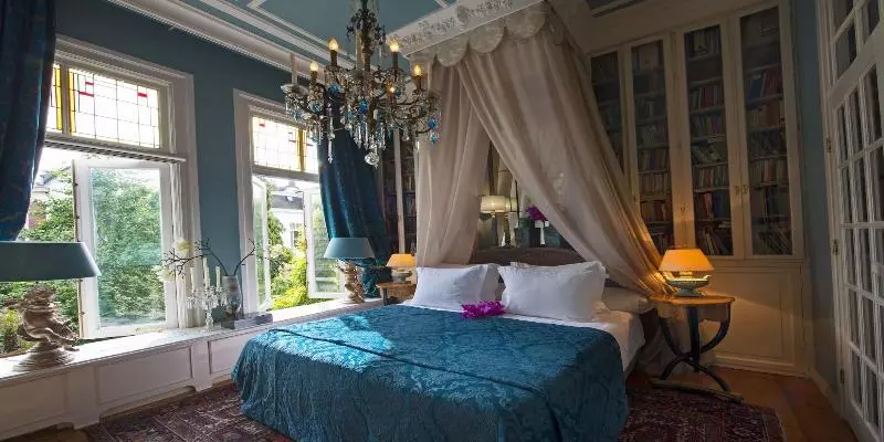 住宿加早餐  Breitner House