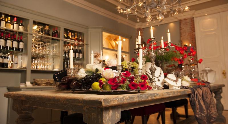 민박 Breitner House