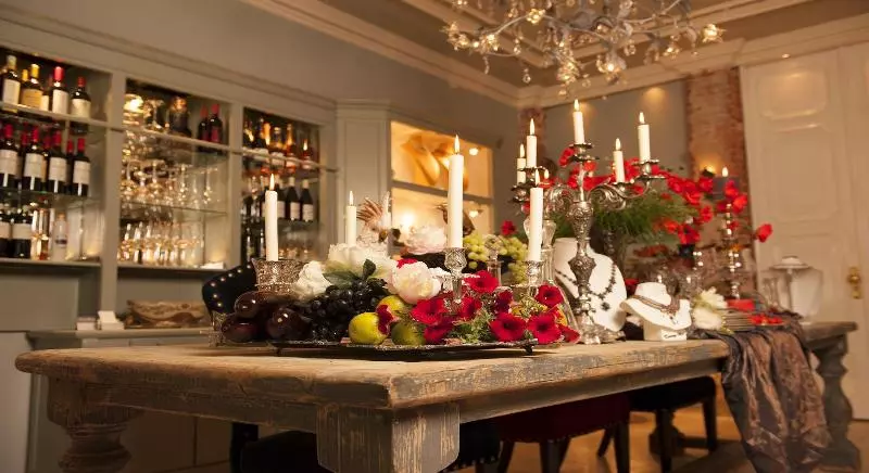 住宿加早餐  Breitner House