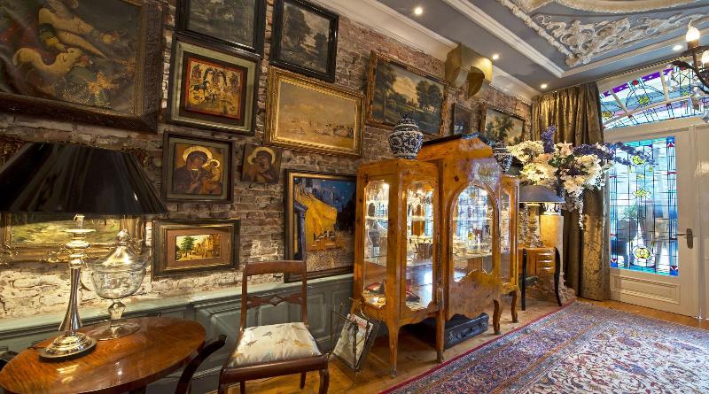 민박 Breitner House