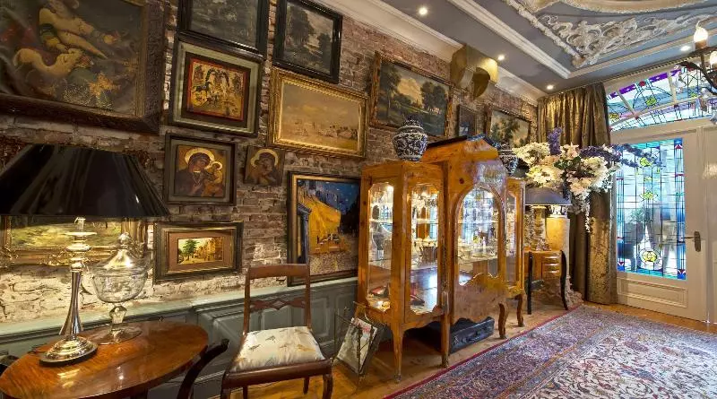 住宿加早餐  Breitner House