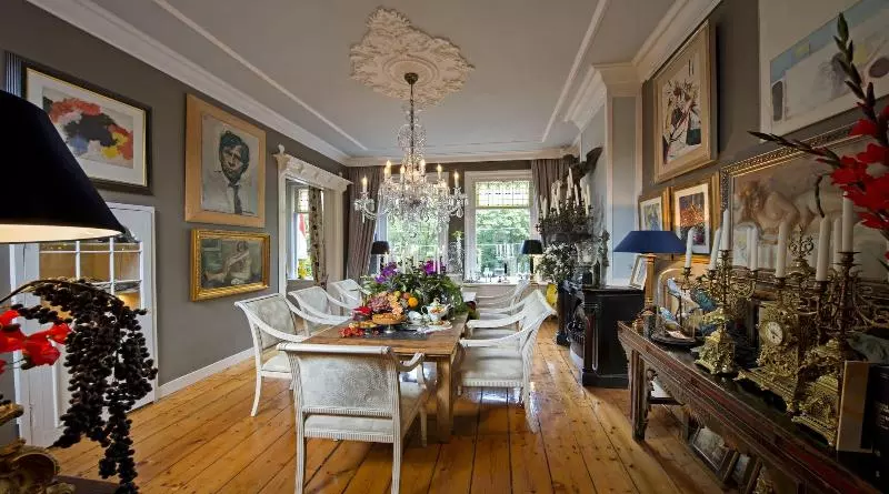 住宿加早餐  Breitner House