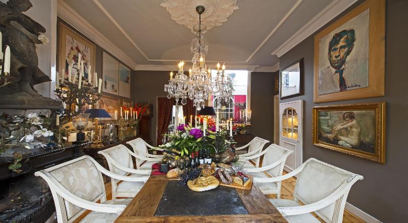 민박 Breitner House