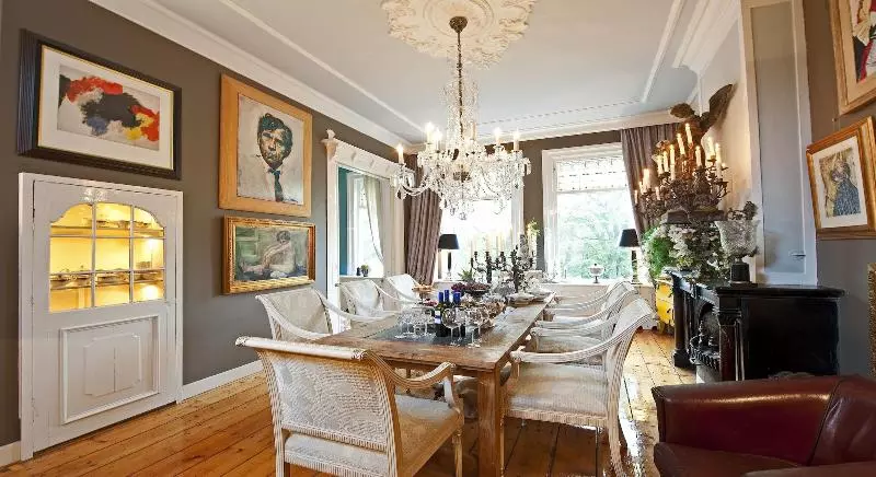 住宿加早餐  Breitner House