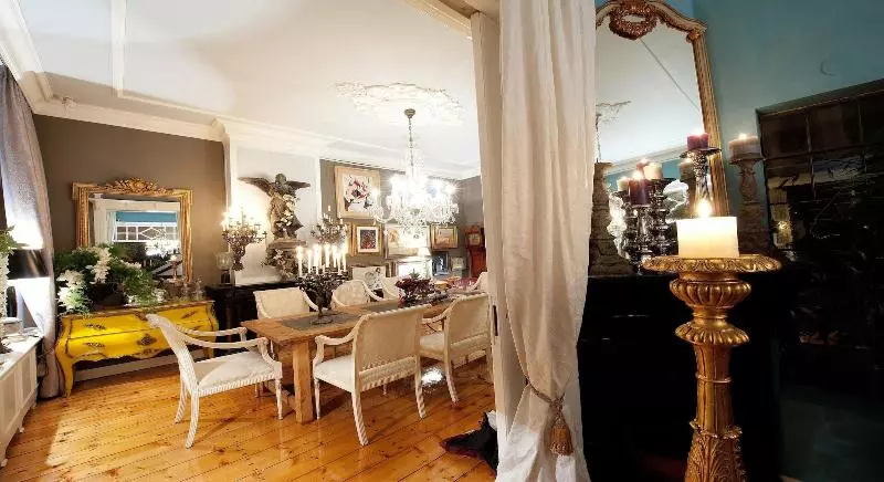 住宿加早餐  Breitner House