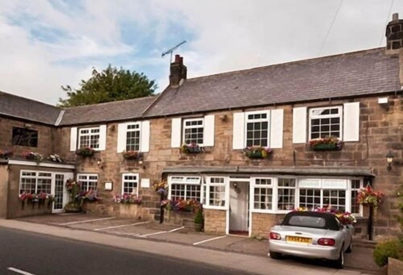 Bed and Breakfast The Granby Inn