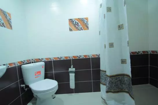 בית מלון כפרי Friends