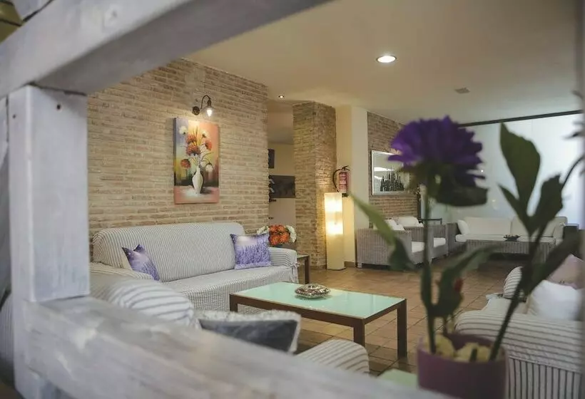 Hospedium Hotel La Fuente