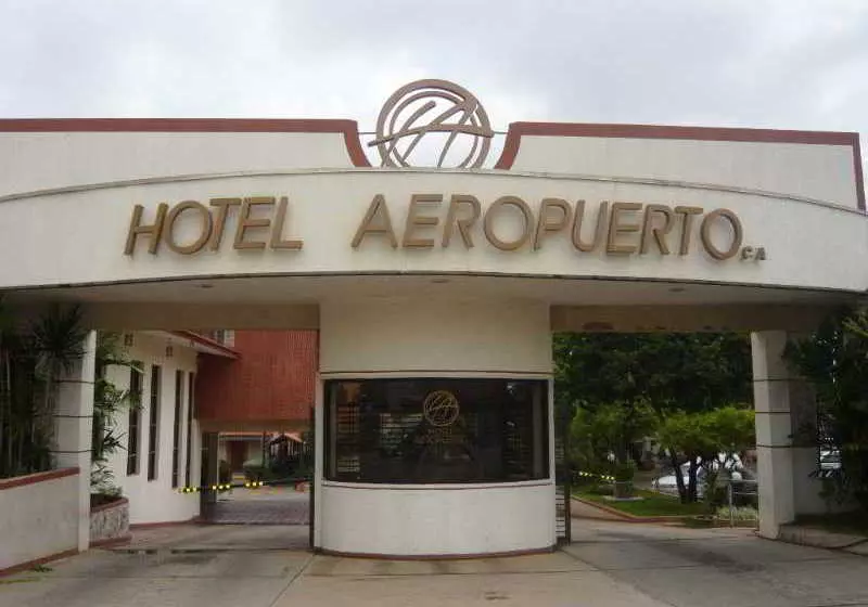 هتل Aeropuerto