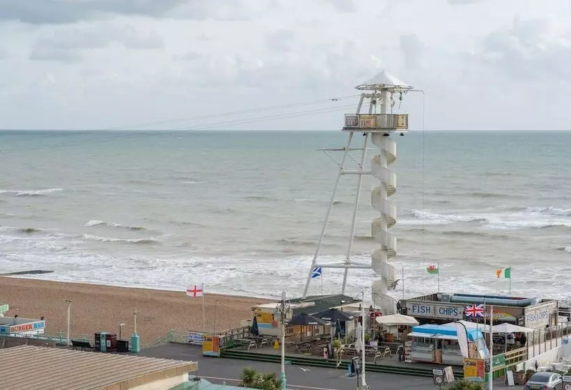 Amsterdam Hotel Brighton Seafront