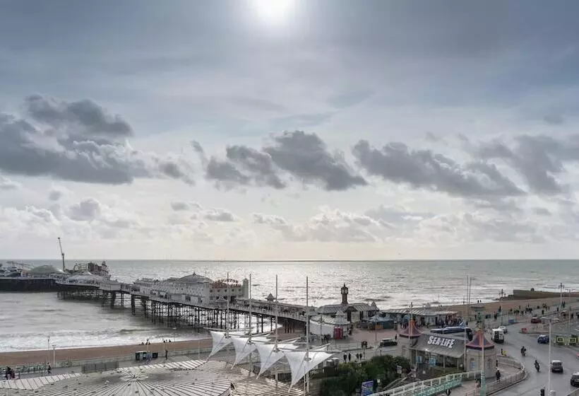 Amsterdam Hotel Brighton Seafront