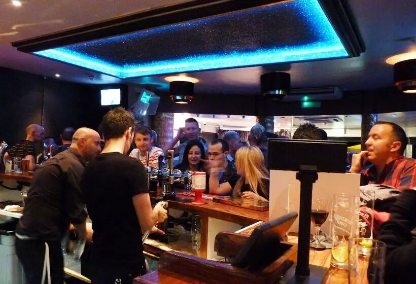 Amsterdam Hotel Brighton Seafront