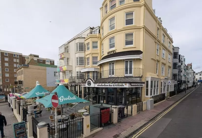 Amsterdam Hotel Brighton Seafront