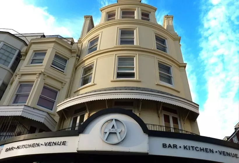 Amsterdam Hotel Brighton Seafront