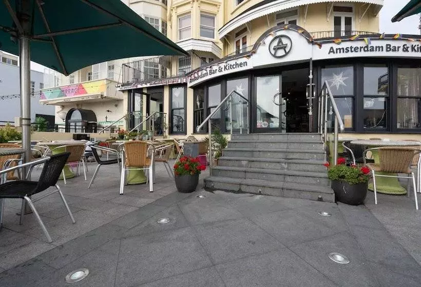 Amsterdam Hotel Brighton Seafront