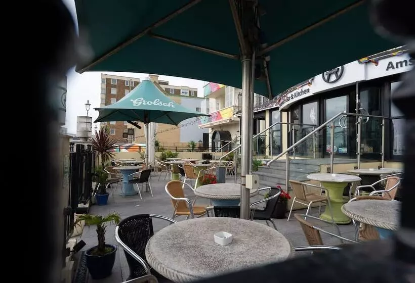 Amsterdam Hotel Brighton Seafront