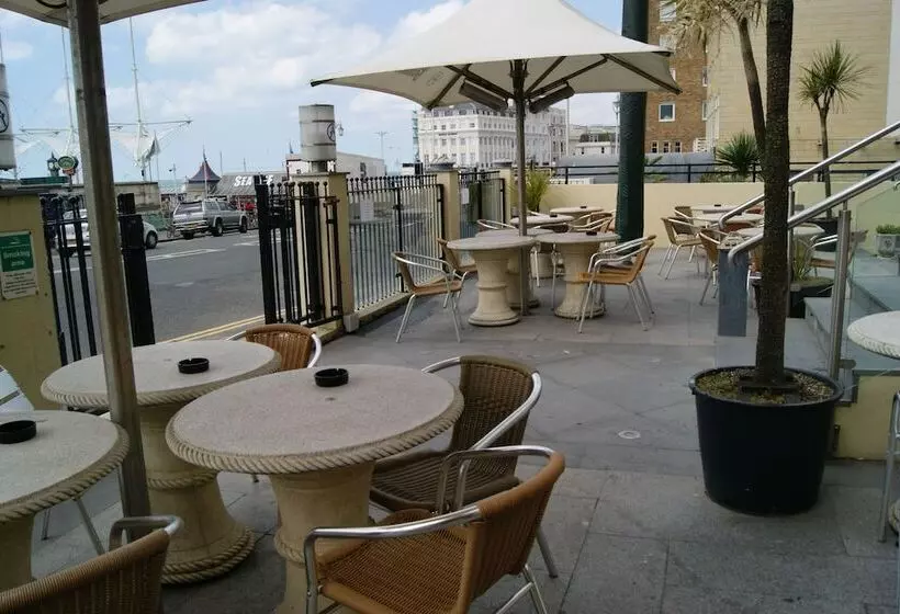 Amsterdam Hotel Brighton Seafront