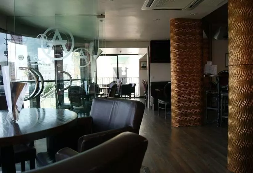 Amsterdam Hotel Brighton Seafront