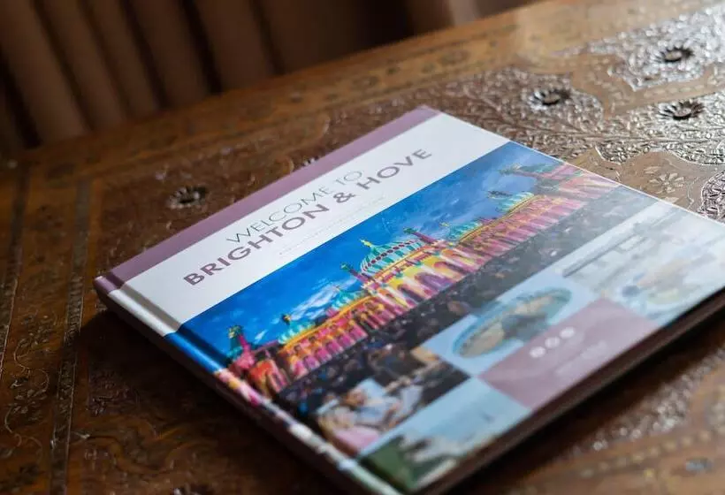 Amsterdam Hotel Brighton Seafront