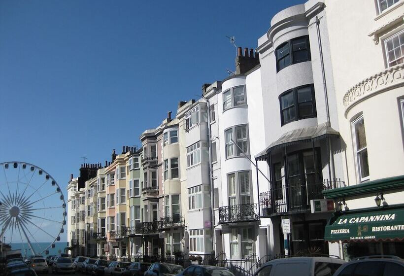 فندق Aquarium Guest House