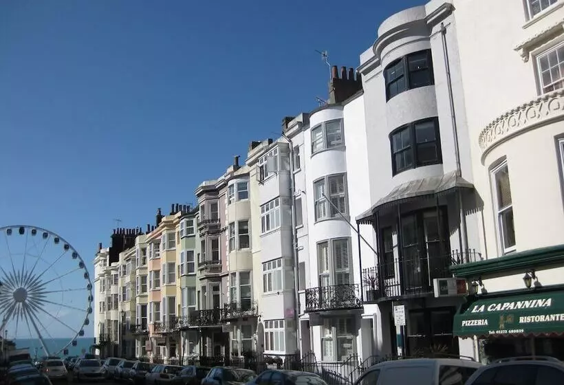 فندق Aquarium Guest House