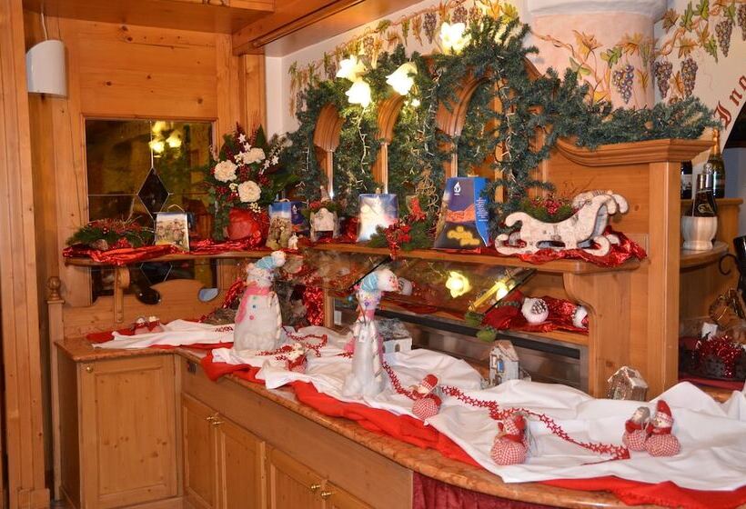 בית מלון כפרי Bellavista