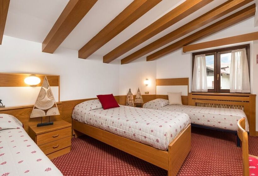 בית מלון כפרי Bellavista