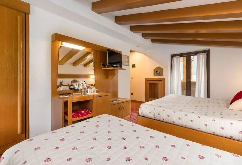 בית מלון כפרי Bellavista