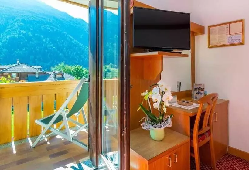 בית מלון כפרי Bellavista