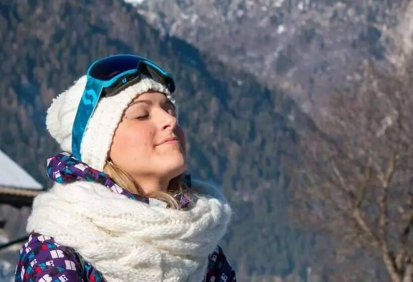 בית מלון כפרי Bellavista