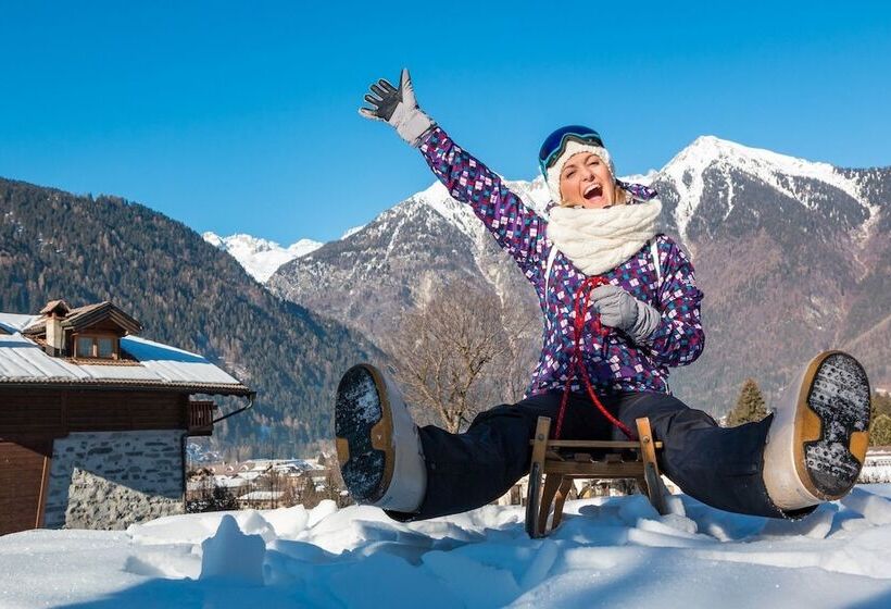 בית מלון כפרי Bellavista